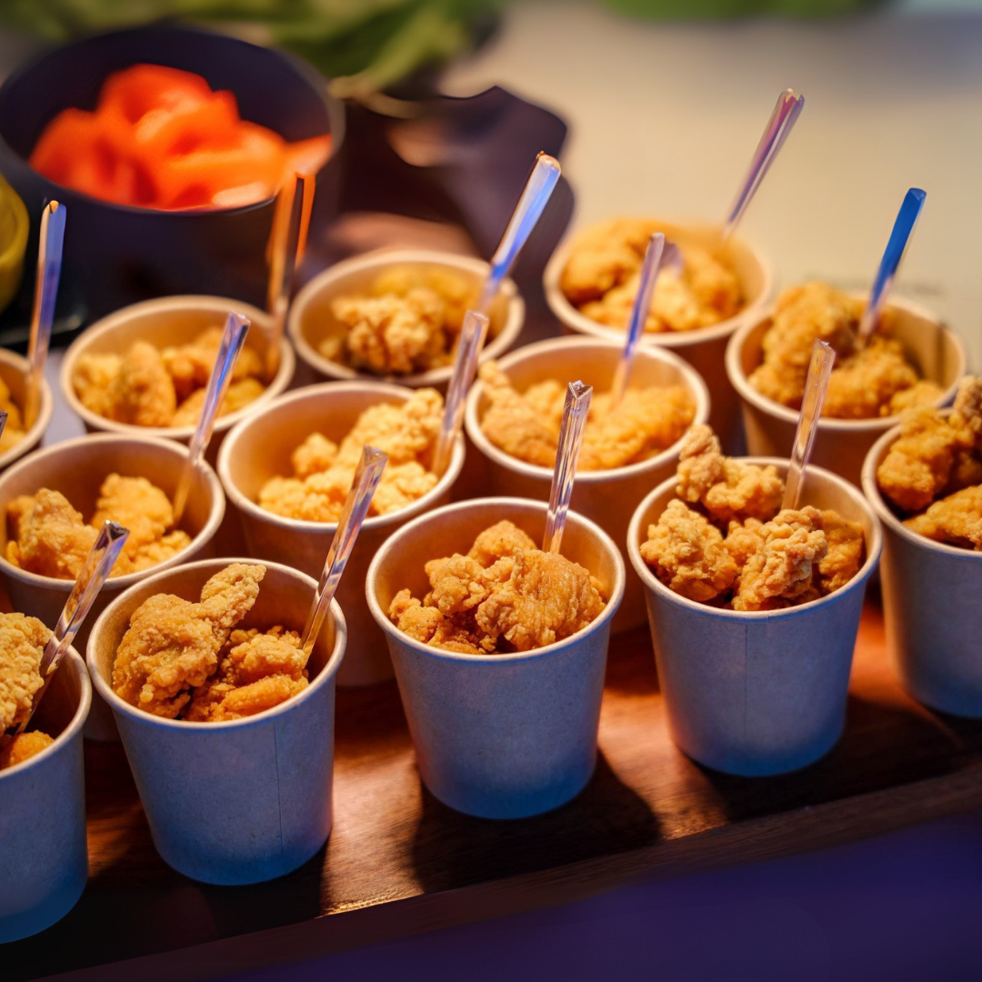 Popcorn Chicken
