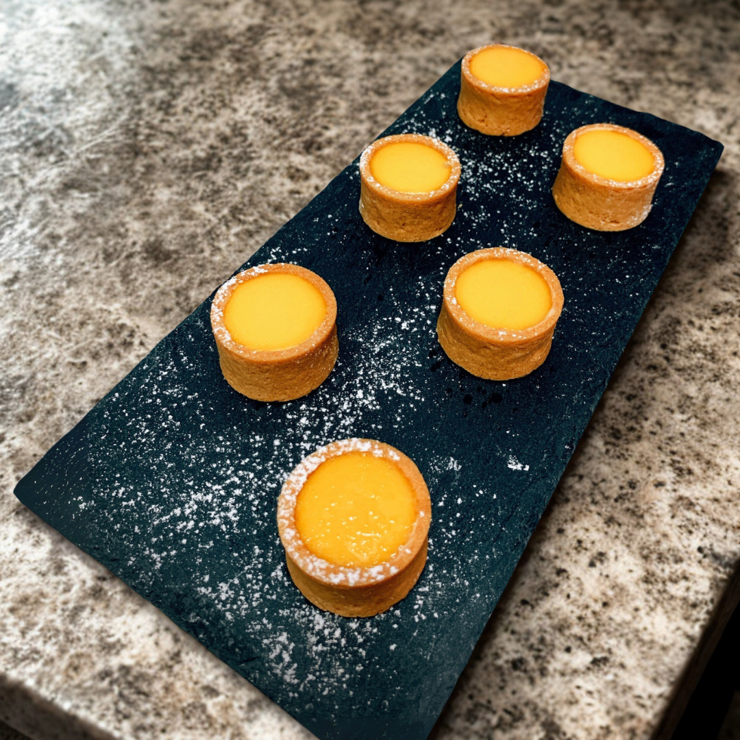 Lemon Chantilly Vol-au-vent / Tart