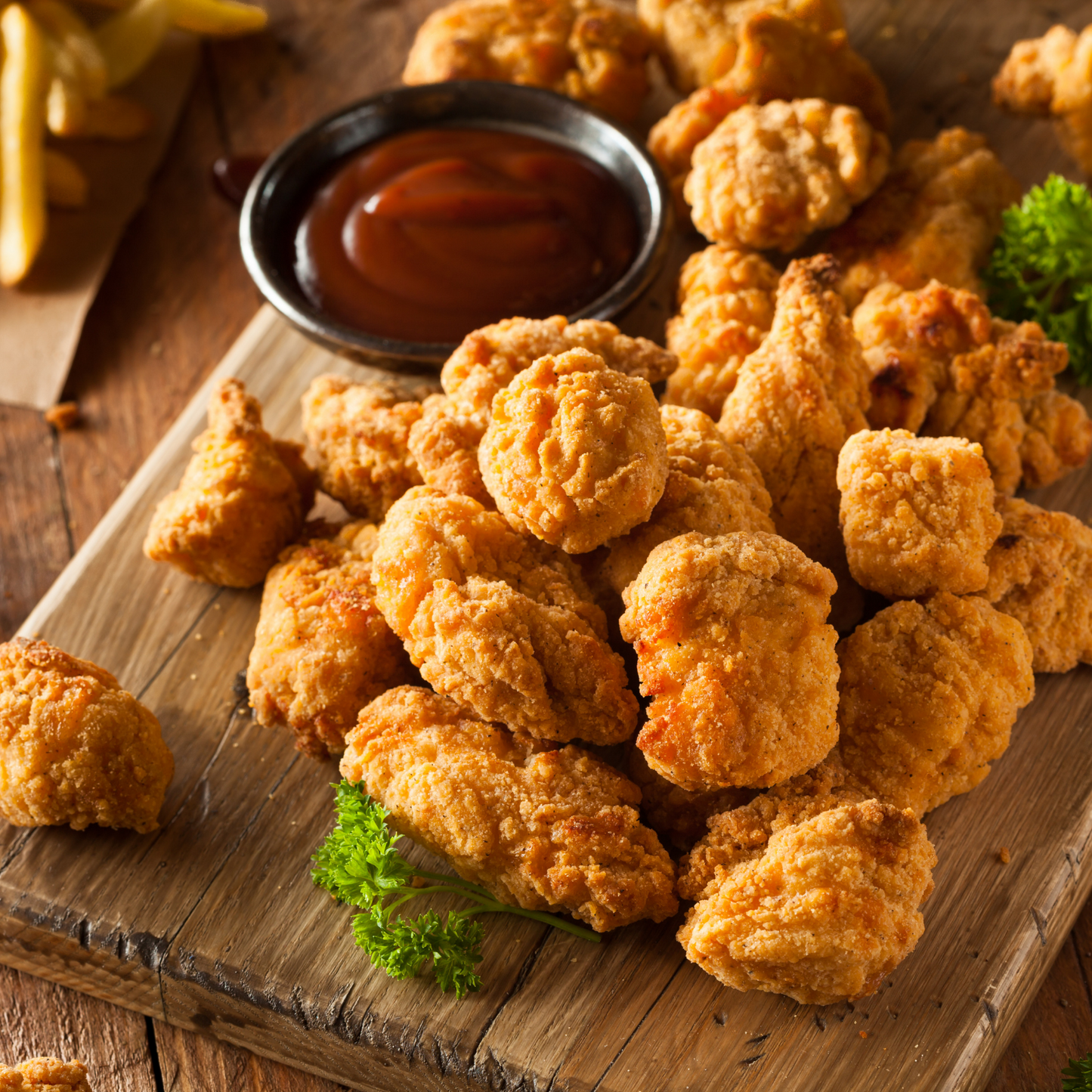 Popcorn Chicken