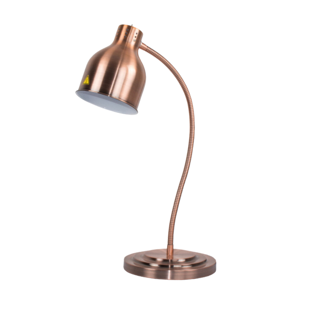 Single Keep Warm Lamp (Rental)