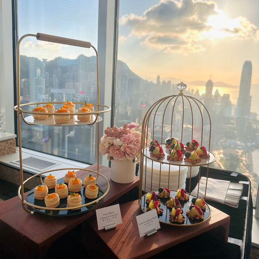 Business Set - Choice of 10 Canapés