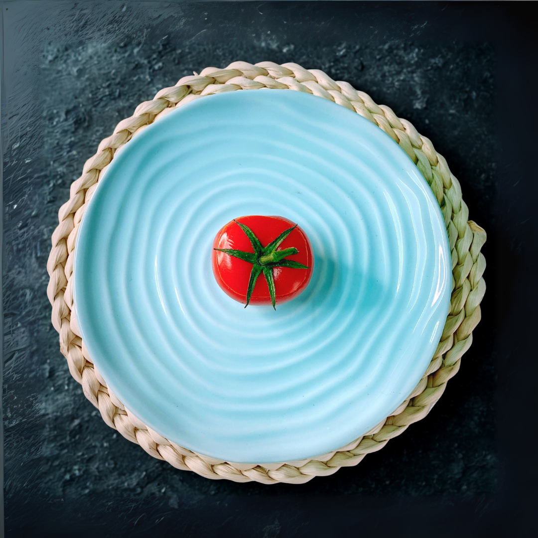 đQuinoa Tomato Salad