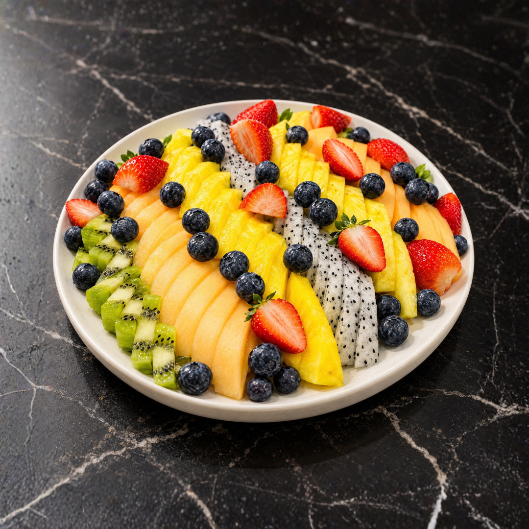 Seasonal Fruit Platter