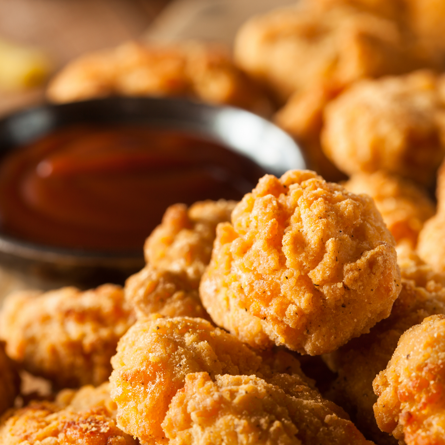 Popcorn Chicken