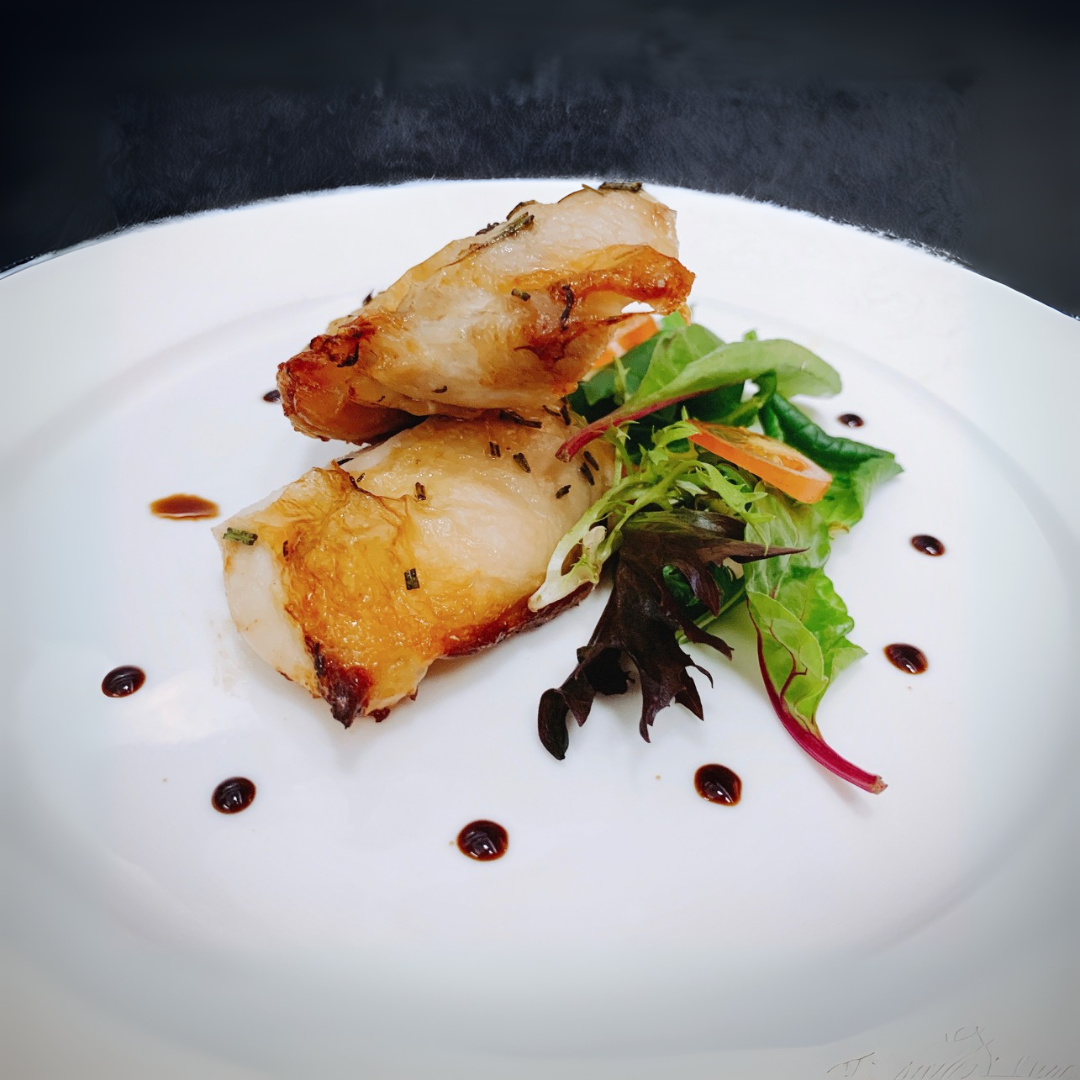 Roasted Rosemary Chicken Chop
