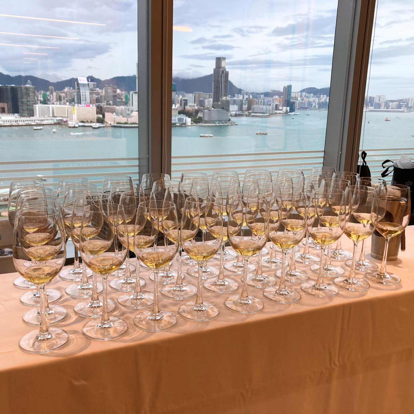 紅白酒杯(租借)