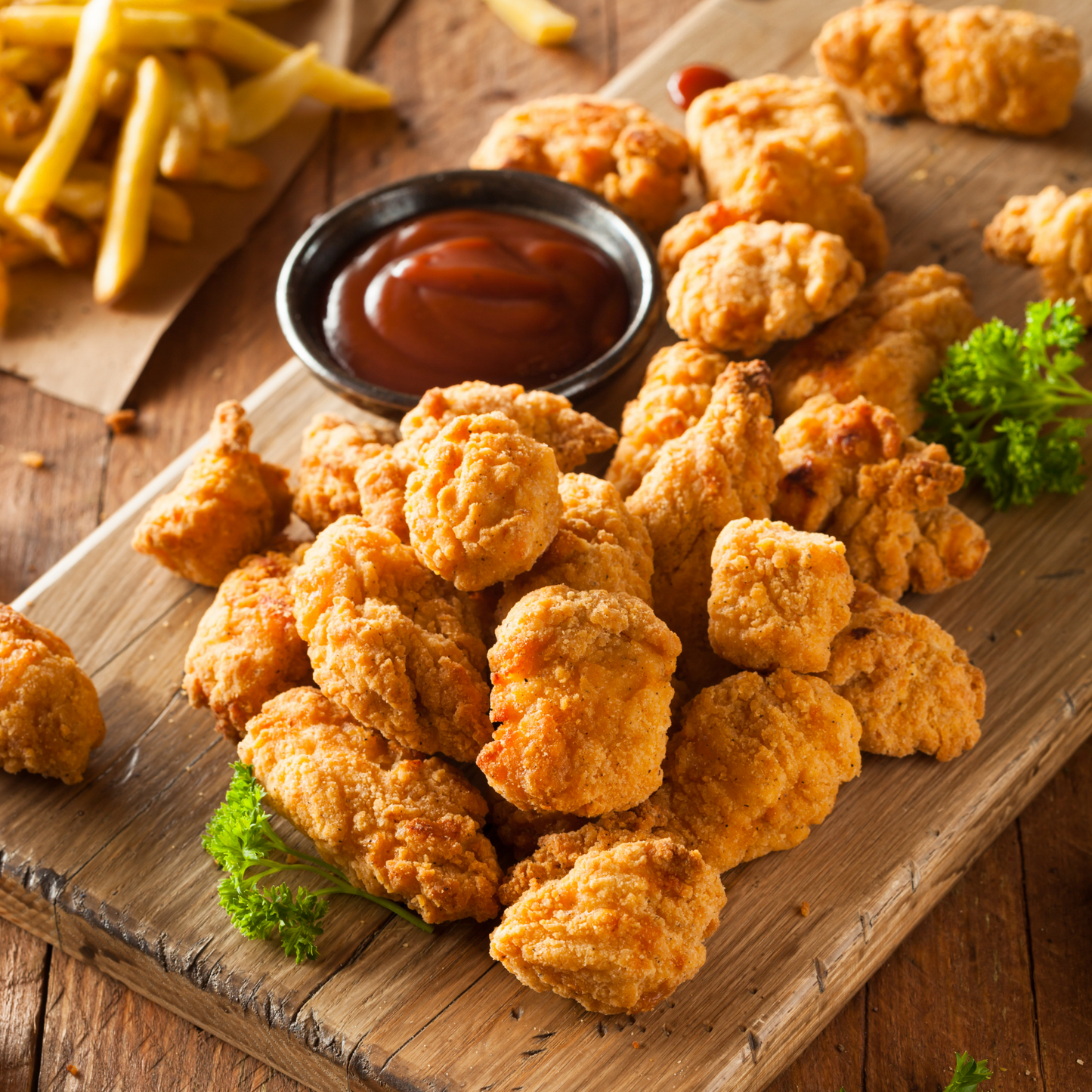 Popcorn Chicken
