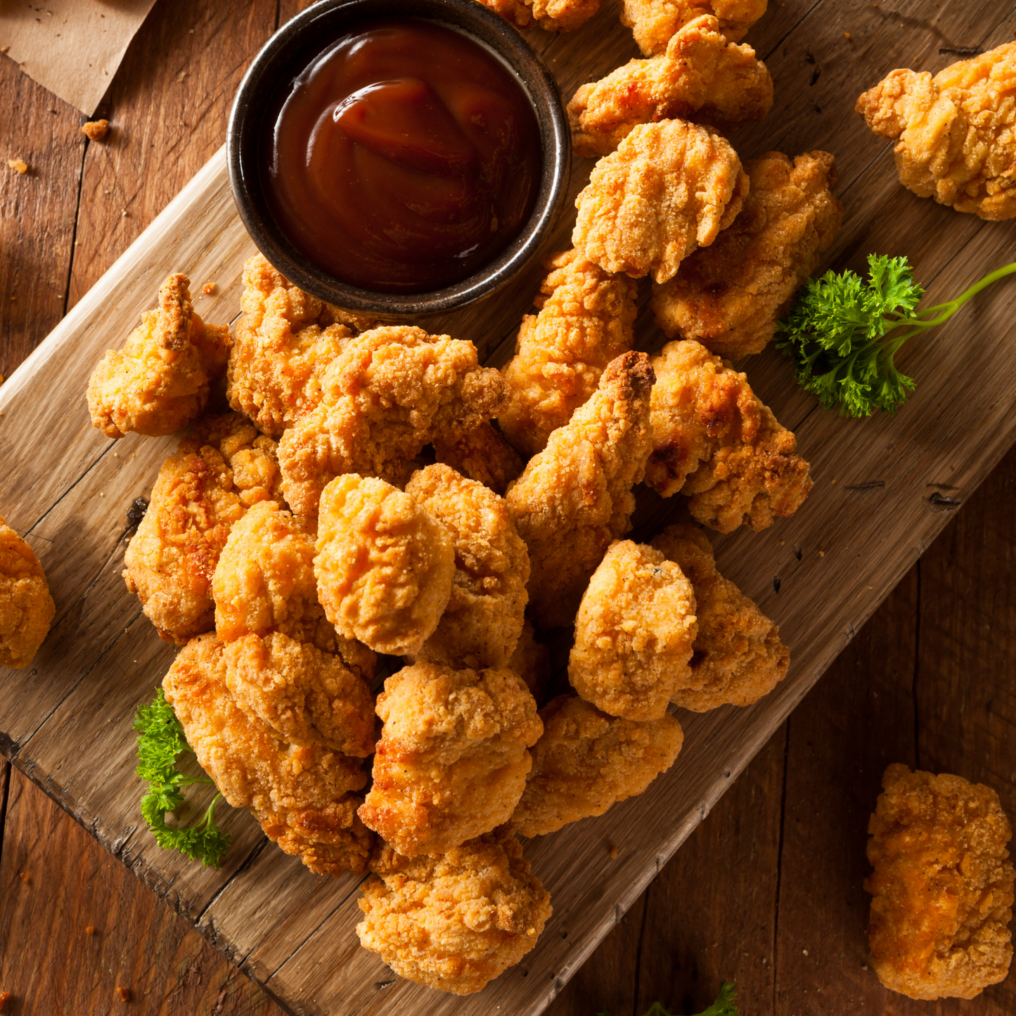 Popcorn Chicken