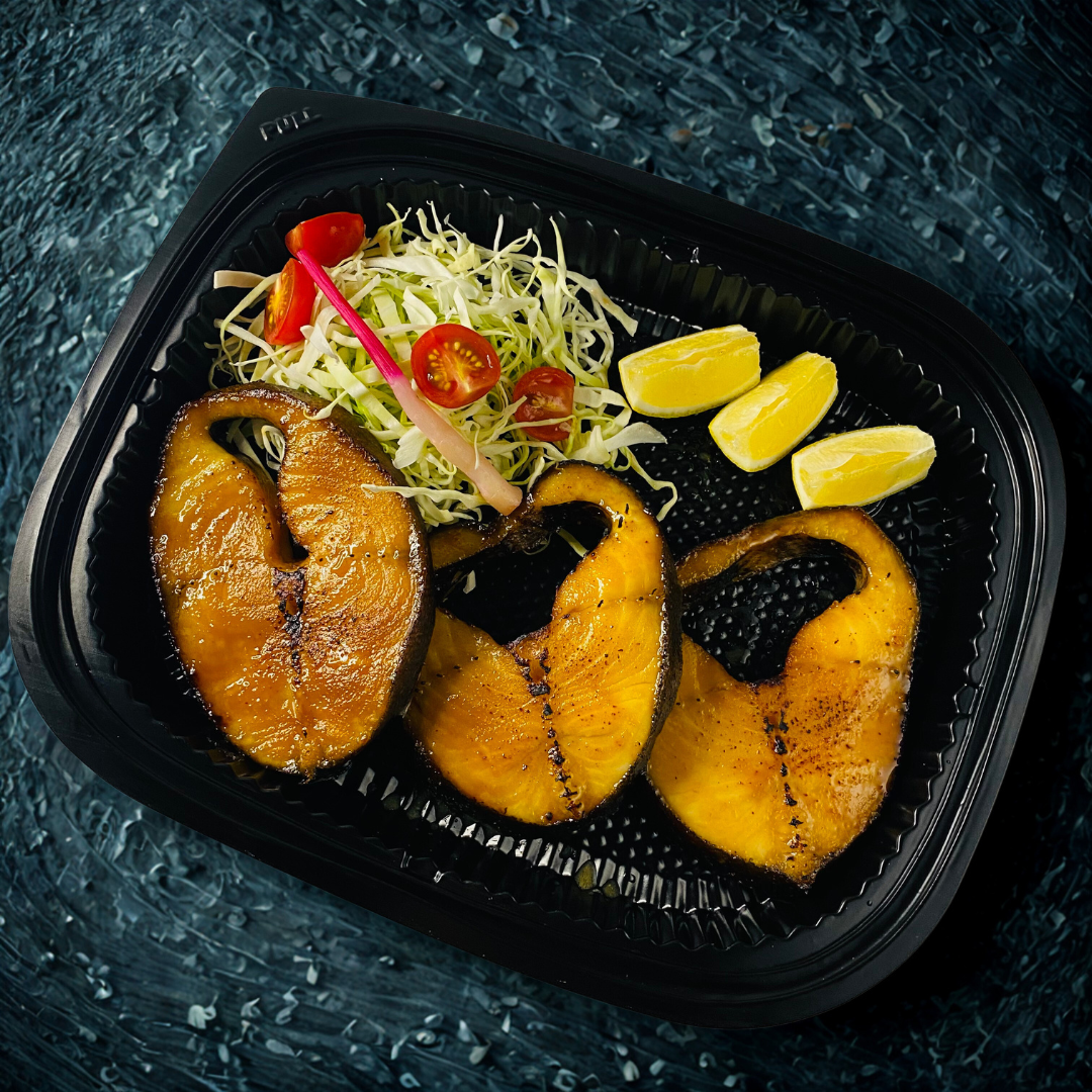 Saikyo Yaki Cod