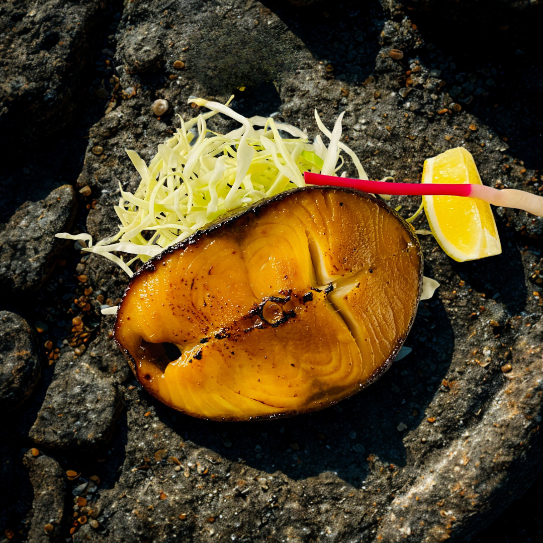 Saikyo Yaki Cod