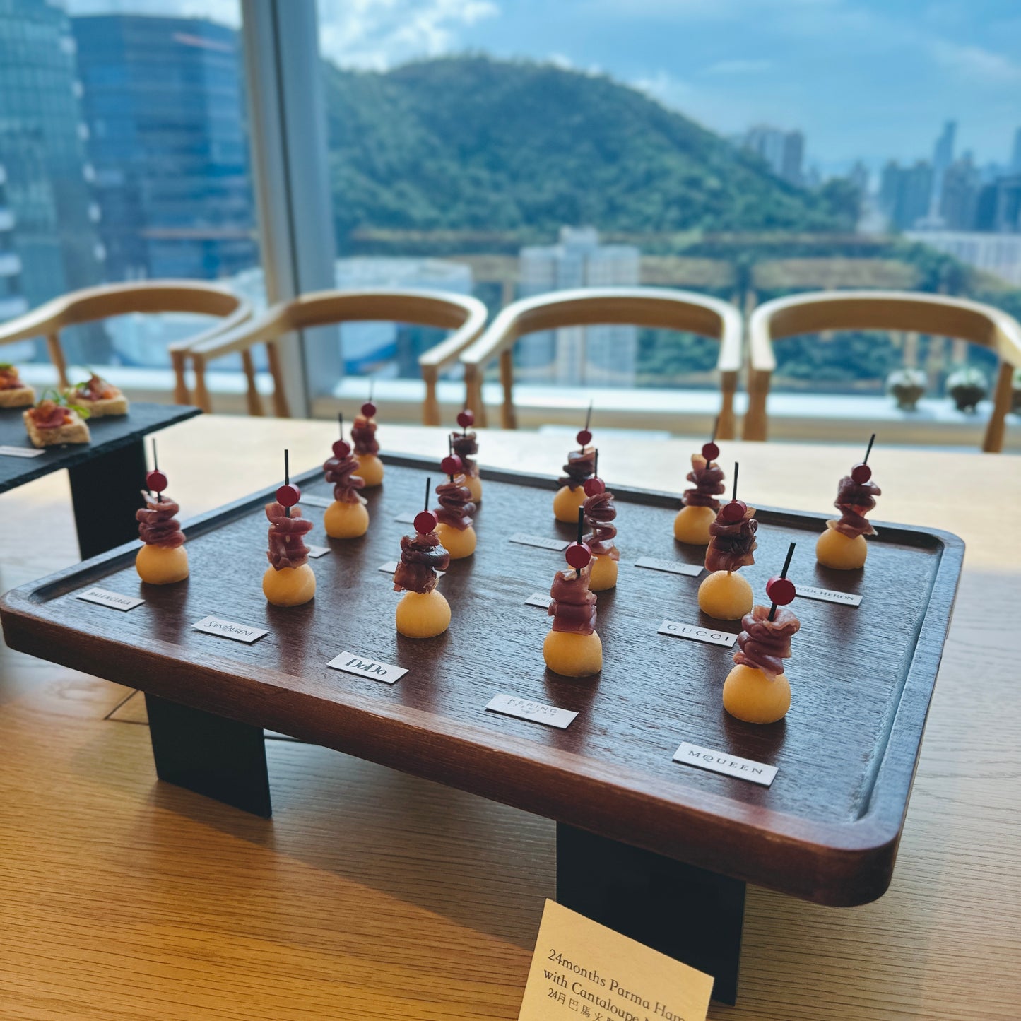 商務酒會 - 自選 5 款一口小食組合