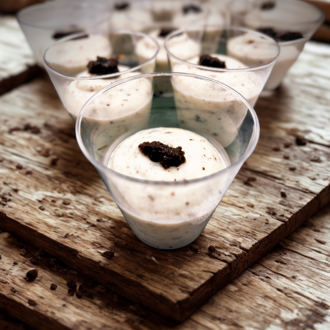 đBlack Truffle Mashed Potato