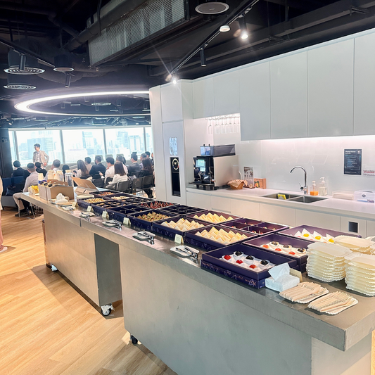 Business Set - Choice of 6 Canapés