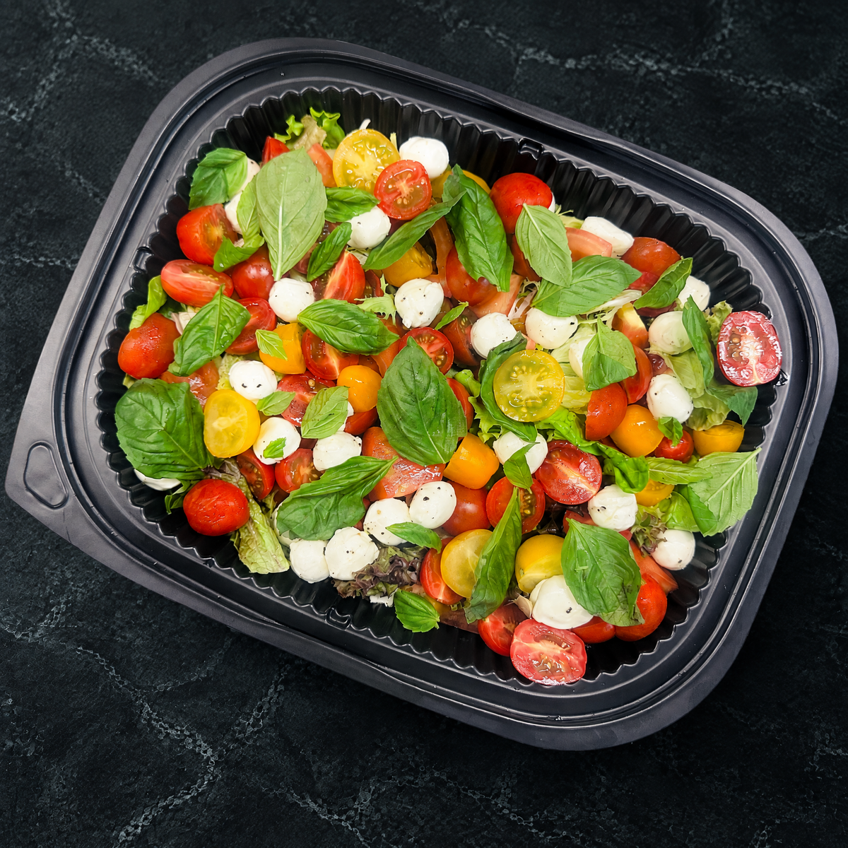 Caprese Salad 🍃🅖