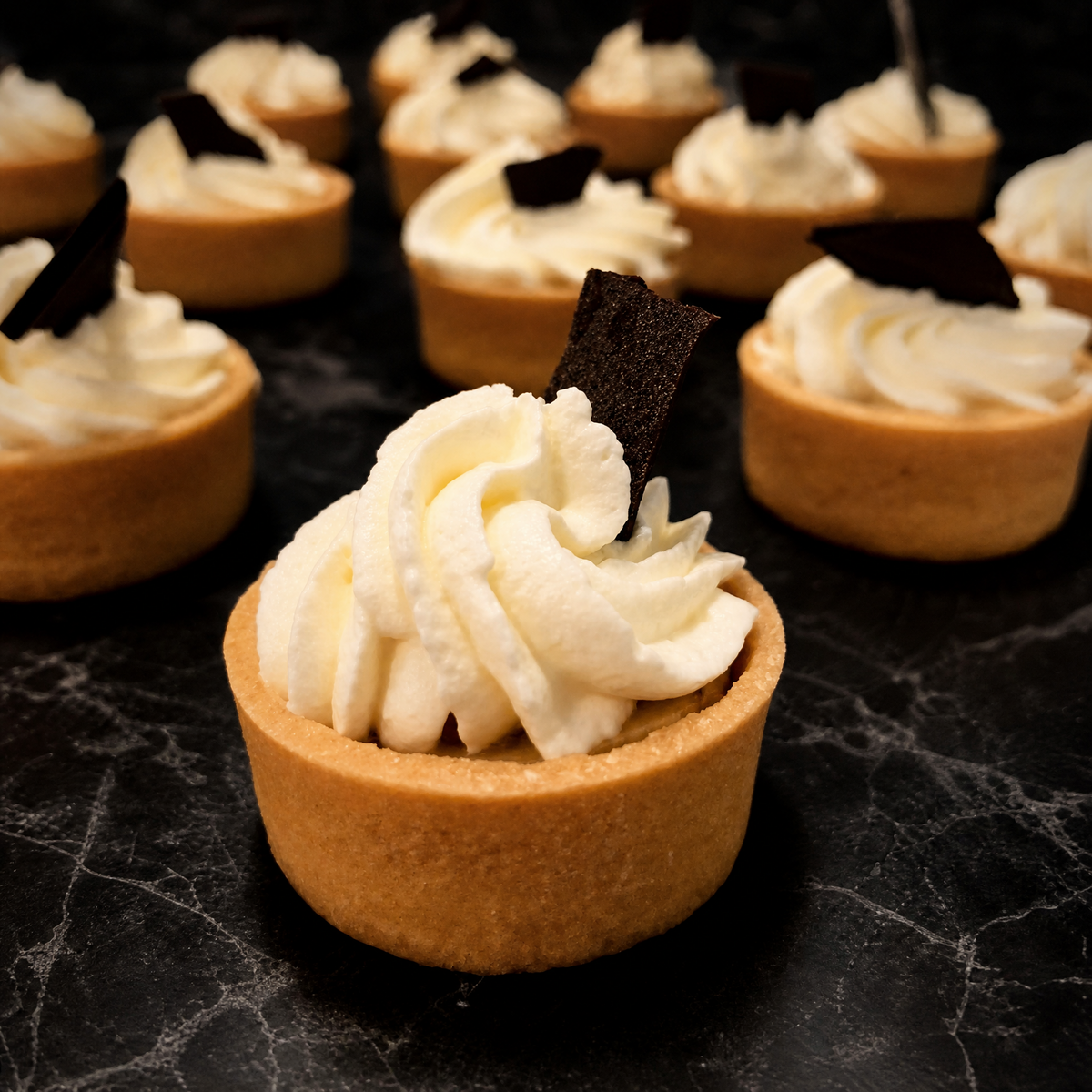 Banoffee Tart 🍃