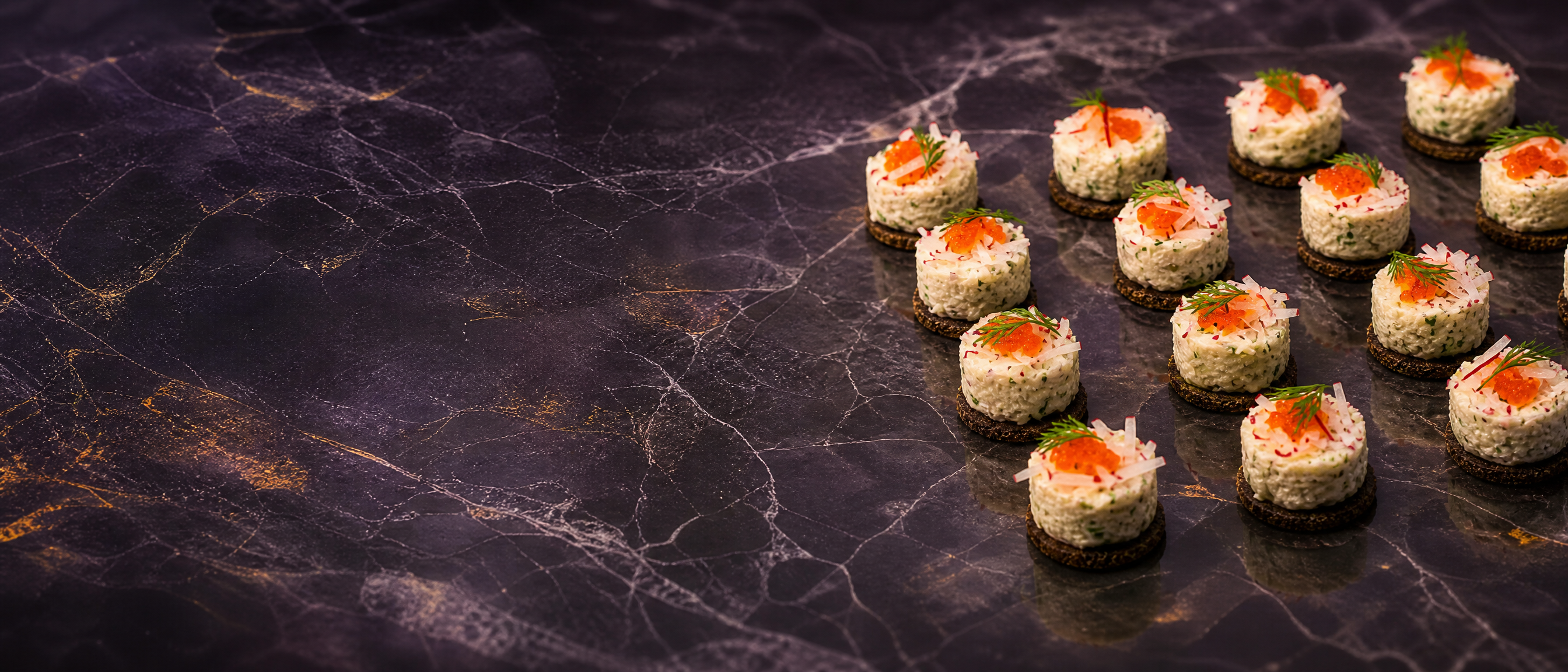 Canapés
