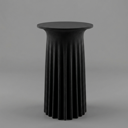 Bar Table & Tablecloth (Rental)
