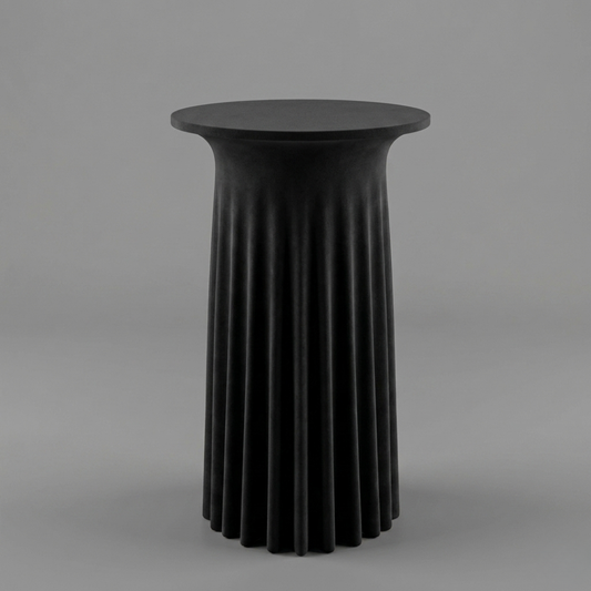 Bar Table & Tablecloth (Rental)
