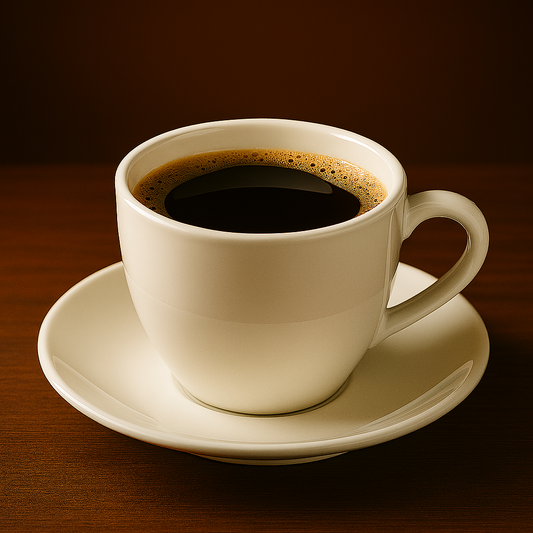 Hot American Coffee