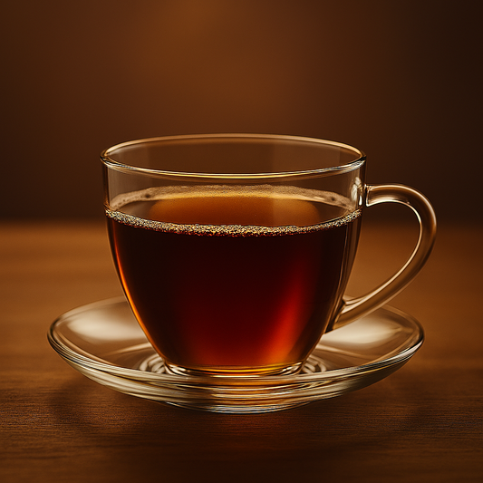 Hot English Tea
