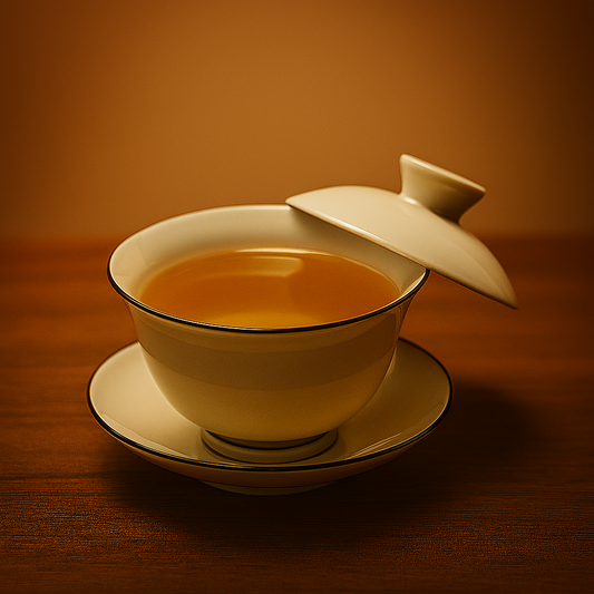 Hot Chinese Tea