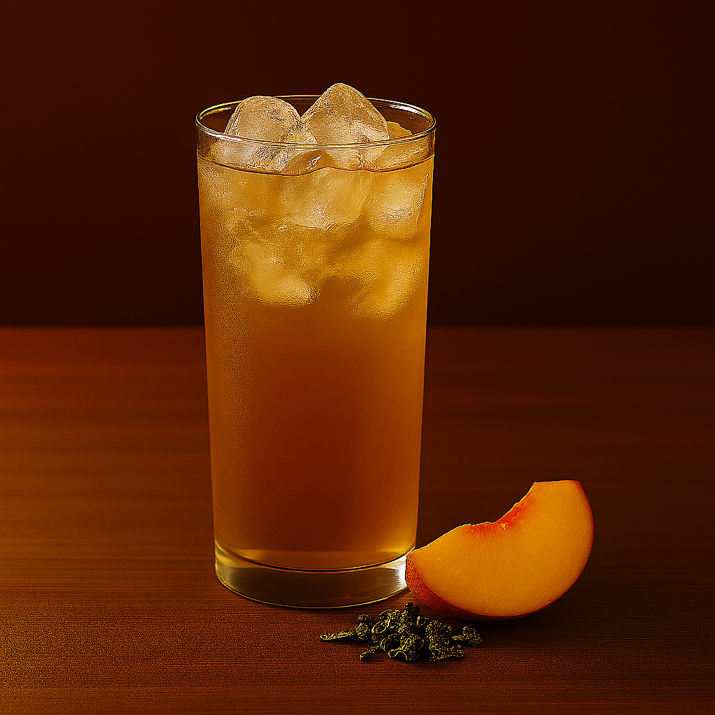 Cold Brew Mi Tao Oolong Tea