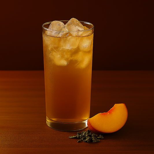 Cold Brew Mi Tao Oolong Tea
