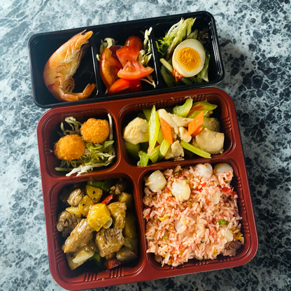 Bento C [Western]