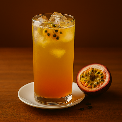 Passion Fruit Jasmine Green Tea