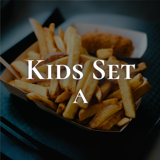 Kids Set A [12-16pax]
