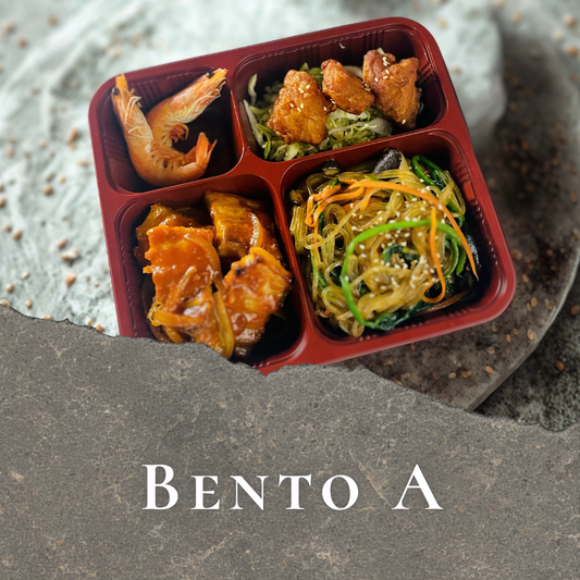 Bento A [Chinese]