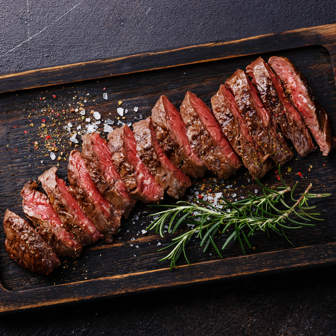 Roasted USDA Prime Ribeye