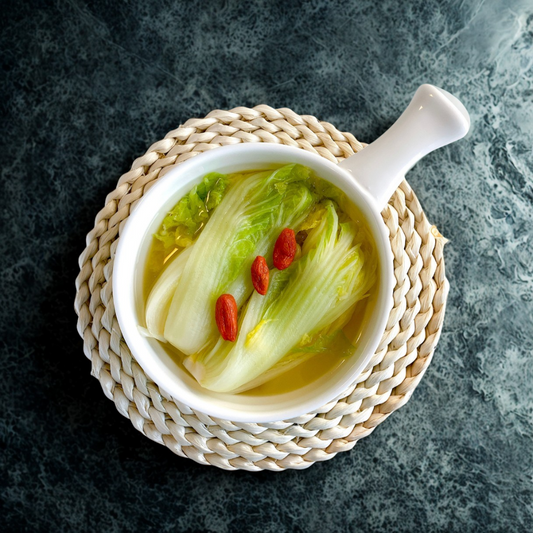 雞湯娃娃菜