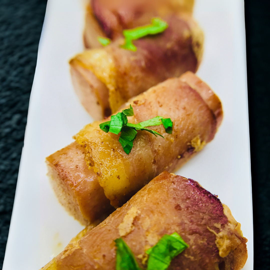 煙肉腸仔