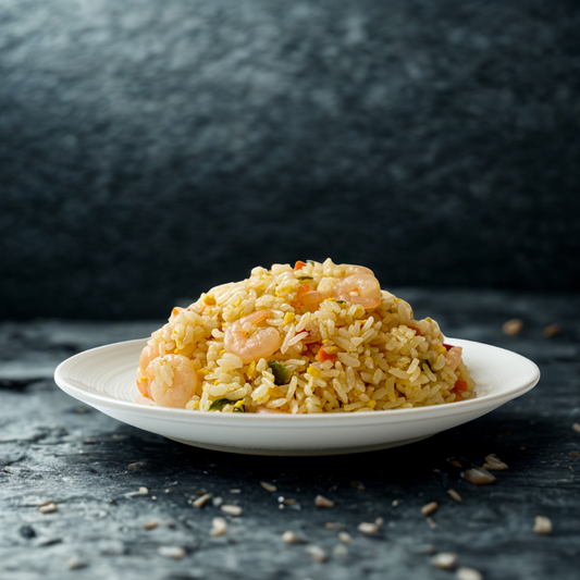 Yangzhou Fried Rice