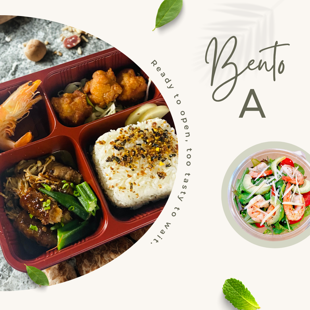 Bento A [Chinese]