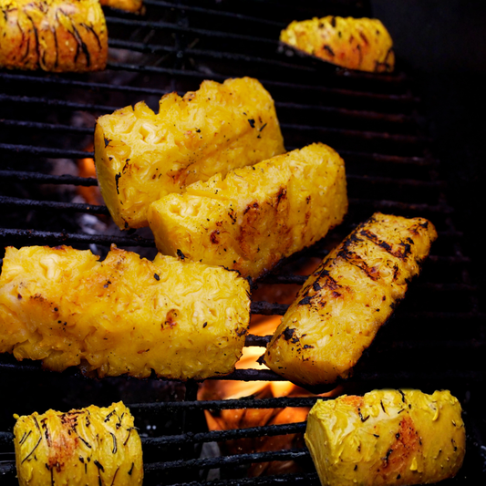 Grilled Pineapple 🍃🌱⁺🅖