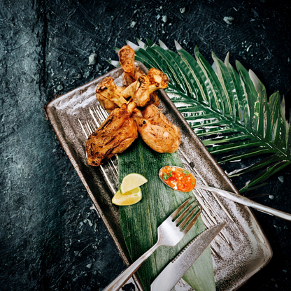 Thai-Style Baby Pork Shanks