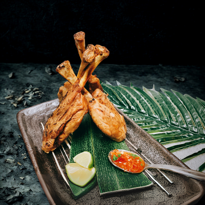 Thai-Style Baby Pork Shanks