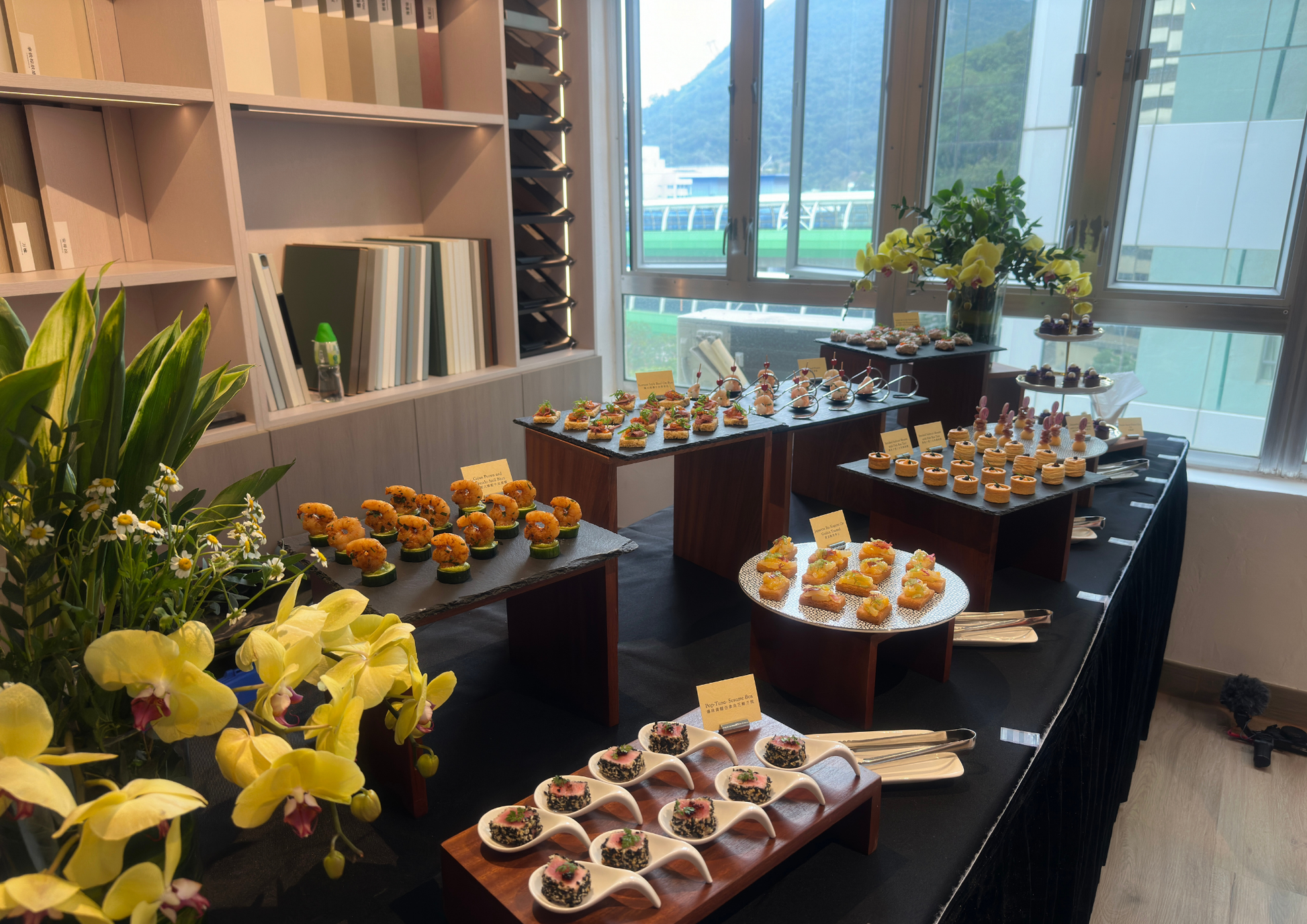 catering
