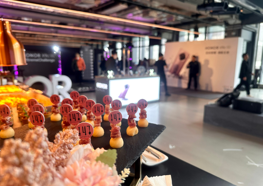 Honor catering