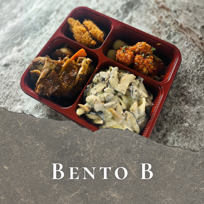 Bento B [Japanese]