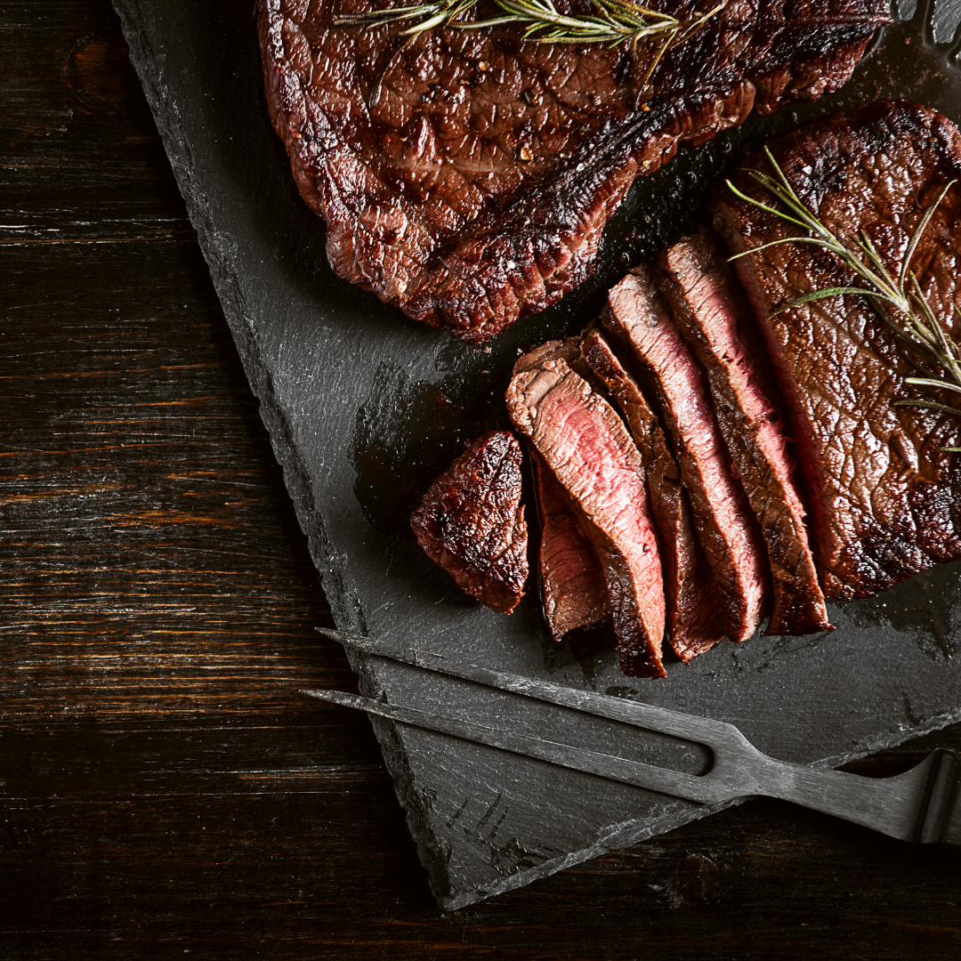 Roasted USDA Prime Ribeye