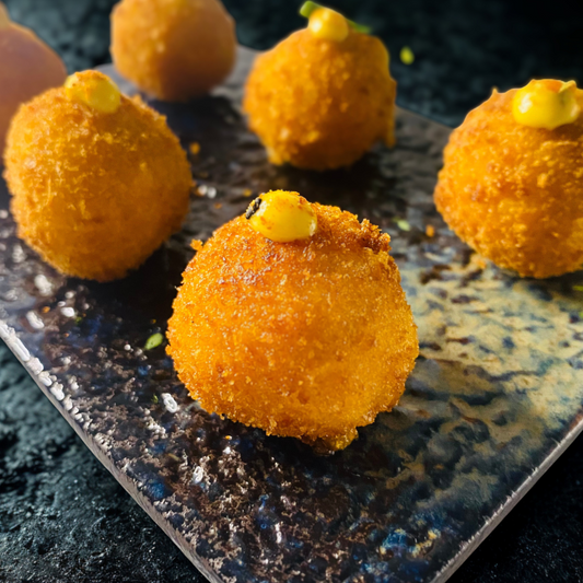 Truffle Arancini