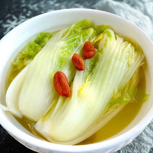 雞湯娃娃菜
