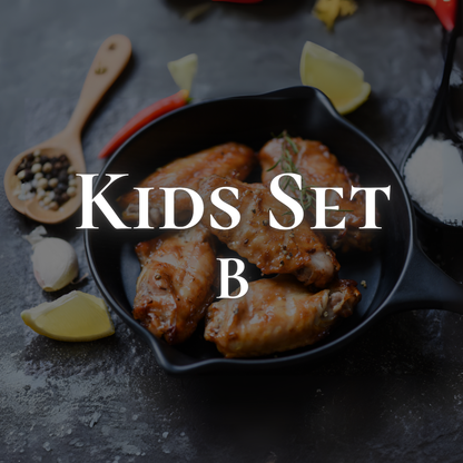 Kids Set B [17-20pax]