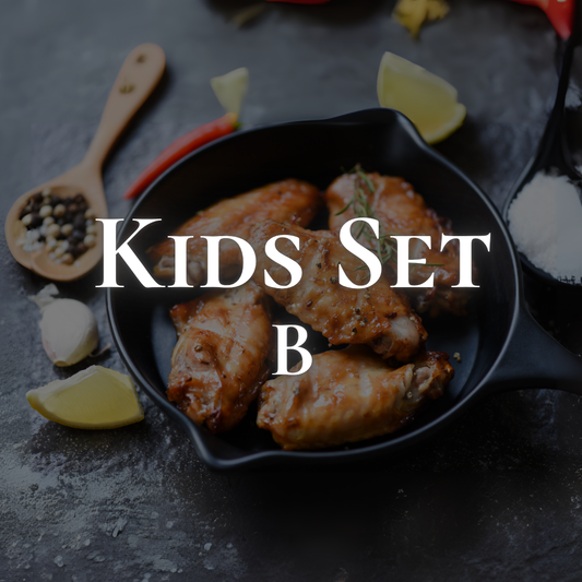 Kids Set B [17-20pax]