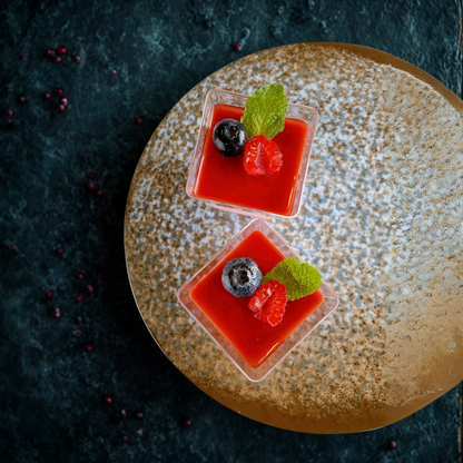 ⭐ Raspberry Mousse 🅖