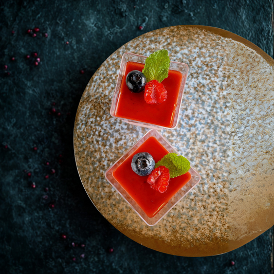 ⭐ Raspberry Mousse 🅖