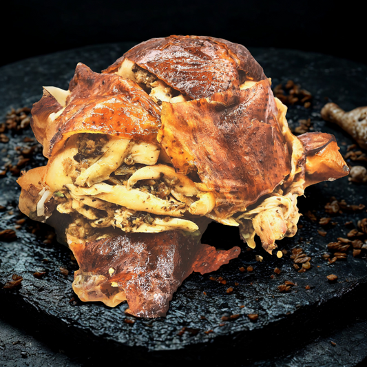 Black Truffle Roasted Chicken